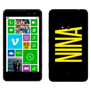   «Nina»   Nokia Lumia 625