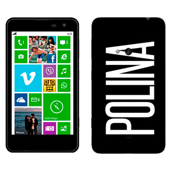   «Polina»   Nokia Lumia 625