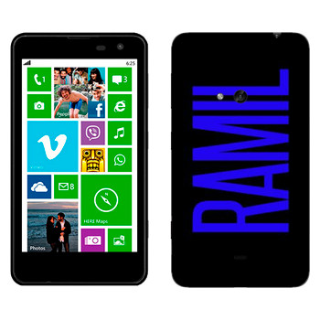   «Ramil»   Nokia Lumia 625