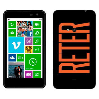   «Reter»   Nokia Lumia 625