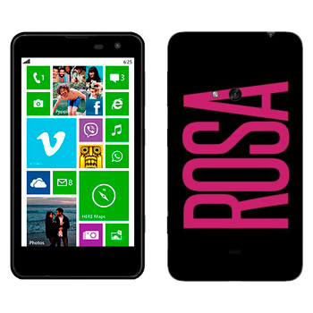   «Rosa»   Nokia Lumia 625