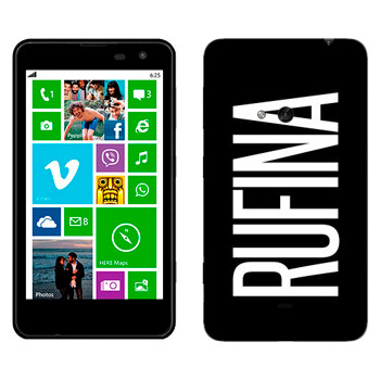  «Rufina»   Nokia Lumia 625