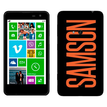   «Samson»   Nokia Lumia 625