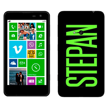   «Stepan»   Nokia Lumia 625