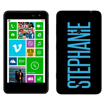   «Stephanie»   Nokia Lumia 625