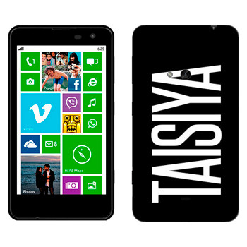   «Taisiya»   Nokia Lumia 625