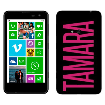   «Tamara»   Nokia Lumia 625