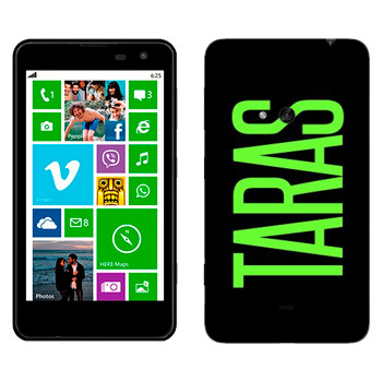   «Taras»   Nokia Lumia 625