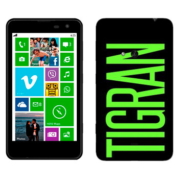   «Tigran»   Nokia Lumia 625