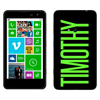   «Timothy»   Nokia Lumia 625