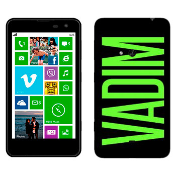   «Vadim»   Nokia Lumia 625