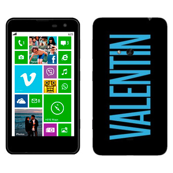   «Valentin»   Nokia Lumia 625