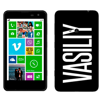   «Vasiliy»   Nokia Lumia 625