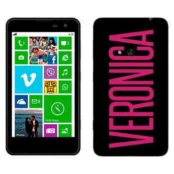   «Veronica»   Nokia Lumia 625