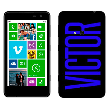   «Victor»   Nokia Lumia 625