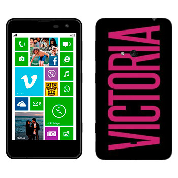   «Victoria»   Nokia Lumia 625