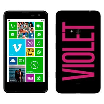   «Violet»   Nokia Lumia 625