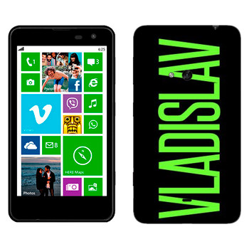   «Vladislav»   Nokia Lumia 625
