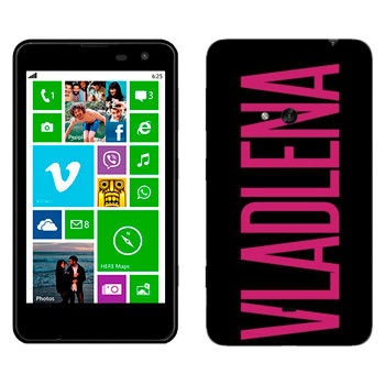   «Vladlena»   Nokia Lumia 625
