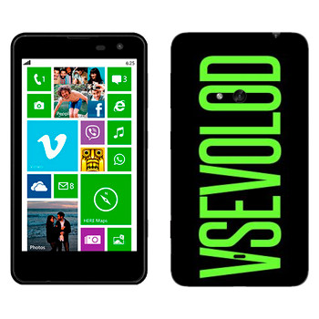   «Vsevolod»   Nokia Lumia 625