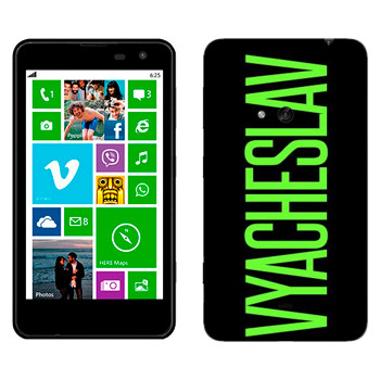   «Vyacheslav»   Nokia Lumia 625