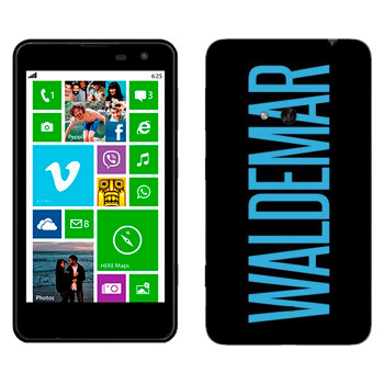   «Waldemar»   Nokia Lumia 625