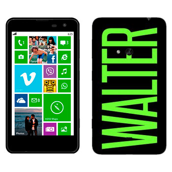   «Walter»   Nokia Lumia 625