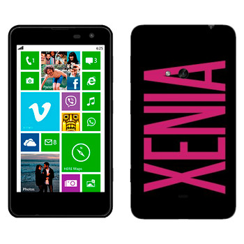   «Xenia»   Nokia Lumia 625