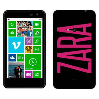   «Zara»   Nokia Lumia 625