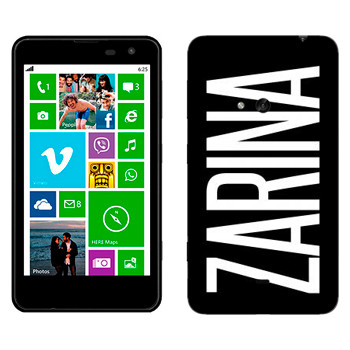   «Zarina»   Nokia Lumia 625