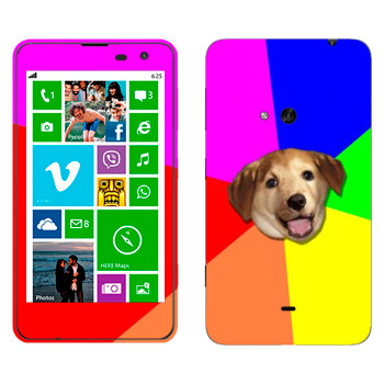   «Advice Dog»   Nokia Lumia 625