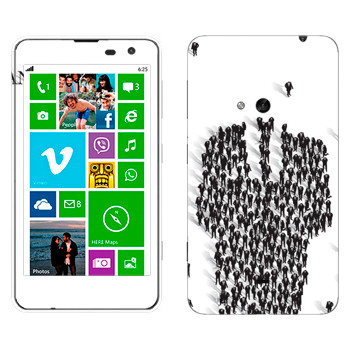   «Anonimous»   Nokia Lumia 625