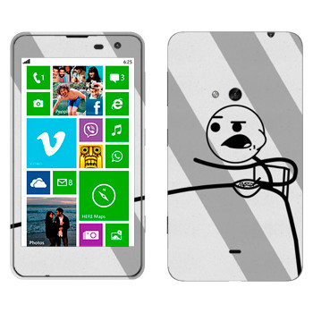   «Cereal guy,   »   Nokia Lumia 625