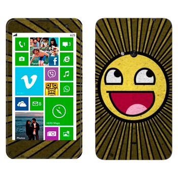   «Epic smiley»   Nokia Lumia 625