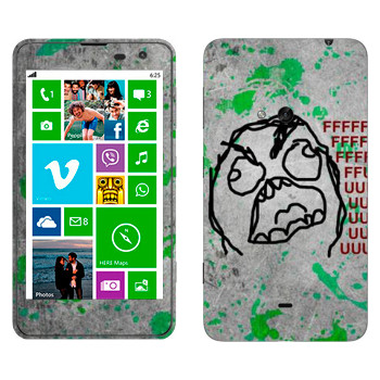   «FFFFFFFuuuuuuuuu»   Nokia Lumia 625