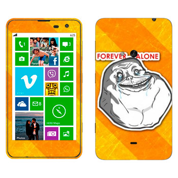   «Forever alone»   Nokia Lumia 625