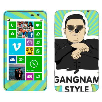   «Gangnam style - Psy»   Nokia Lumia 625