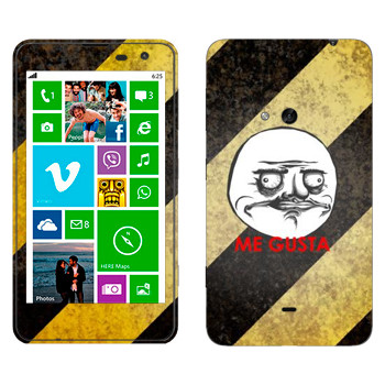   «Me gusta»   Nokia Lumia 625
