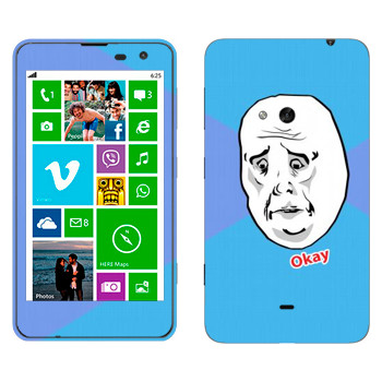   «Okay Guy»   Nokia Lumia 625