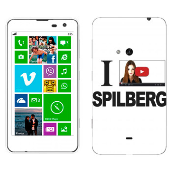   «I - Spilberg»   Nokia Lumia 625