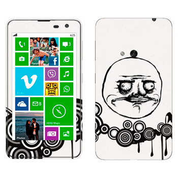   « Me Gusta»   Nokia Lumia 625