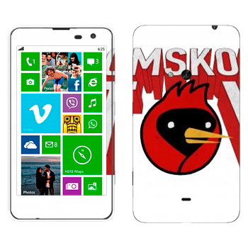   «OmskoeTV»   Nokia Lumia 625