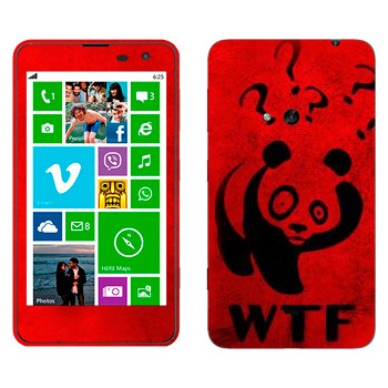  « - WTF?»   Nokia Lumia 625