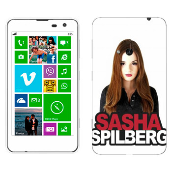   «Sasha Spilberg»   Nokia Lumia 625