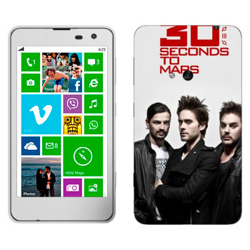   «30 Seconds To Mars»   Nokia Lumia 625