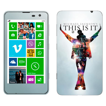   «Michael Jackson - This is it»   Nokia Lumia 625