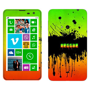   «Reggae»   Nokia Lumia 625