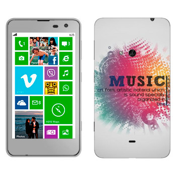   « Music   »   Nokia Lumia 625