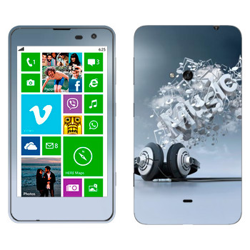  «   Music»   Nokia Lumia 625