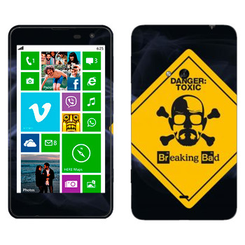   «Danger: Toxic -   »   Nokia Lumia 625